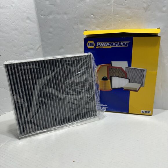 NAPA PROFORMER FILTERS CABIN AIR FILTER 224590 - Picture 5 of 7